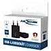 Ansmann Home Charger HC105 1xUSB 1000mA black - Foto miniatura 9