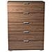 Polka - Cassettiera 5 Cassetti - Foto miniatura 3