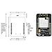Camera Module Esp32-cam Bluetooth Module Wifi Board Development Esp32 Ov2640 (camera Included)  - Foto miniatura 2