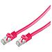 Bs75511-0.25m Netzwerkkabel Magenta 0,25 Mcat. 7 Rohkabel S /ftp (s-stp) (bs75511-0.25m) - Foto miniatura 1