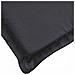 Cuscino Per Lettino Prendisole Nero 186x58x4 Cm - Foto miniatura 4