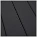 Cuscino Per Lettino Prendisole Nero 186x58x4 Cm - Foto miniatura 6
