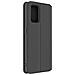 Custodia A Libretto Con Funzione Supporto Nera Per Oppo A74 - Foto miniatura 5