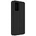 Custodia A Libretto Con Funzione Supporto Nera Per Oppo A74 - Foto miniatura 9