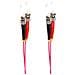 BS77902/4 cavo InfiniBand e in fibra ottica 2 m ST Viola - Foto miniatura 1