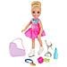 Barbie Family Chelsea Career Ice Skater Doll - Foto miniatura 1