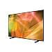 TV Crystal UHD 4K 43” UE43AU8072 Smart TV Wi-Fi 2021 - Foto miniatura 1