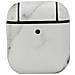 Air Box - Tasche Fr Kopfhhrer - Polycarbonat - Marble - Fr Apple Airpods (306855)  - Foto miniatura 1