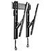 Thinstall Universal Tilt Wall Mount Nero supporto da parete per tv a schermo piatto - Foto miniatura 1