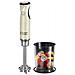 Frullatore ad Immersione 25232-56 Potenza 700 Watt Colore Crema - Foto miniatura 8