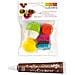 Pirottini Di Carta Per Cupcakes + Penna Alimentare Al Cioccolato - Foto miniatura 1