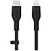 Flex Lightning / USB-C 15W 3m, mfi, 15W, nero CAA009bt3MBK - Foto miniatura 1