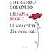 Gherardo Colombo - La sola colpa di essere nati - Foto miniatura 1