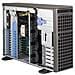 Cse-747btq-r2k04b Computer Case Full Tower Nero 2000 W - Foto miniatura 1