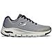 Scarpe Arch Fit Taglia 40 Codice 232040-gynv Grigio - Foto miniatura 1