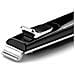 Serie Di 3 Pentole In Acciaio Inox 16/18/20cm + Manico - 012132600004 - Foto miniatura 3