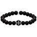 Uomo Argento Bracciale Statement A1928-812-11-l16 - Foto miniatura 1