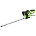 Tagliasiepi Elettrico 61 Cm 750 W - Foto miniatura 1