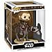 Obi-wan Pop! Deluxe Star Wars Vinyl Figure Ben Kenobi 9 Cm - Foto miniatura 2