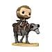 Obi-wan Pop! Deluxe Star Wars Vinyl Figure Ben Kenobi 9 Cm - Foto miniatura 1
