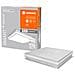 Plafoniera Quadrata Led 42w Cct 450x450 Mm Wi-fi Orbis Magnet 4058075572812 Smart+ Ledvance Grigio 86x450x450 Mm Pc - Foto miniatura 3
