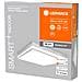 Plafoniera Quadrata Led 42w Cct 450x450 Mm Wi-fi Orbis Magnet 4058075572812 Smart+ Ledvance Grigio 86x450x450 Mm Pc - Foto miniatura 4
