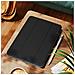 Custodia Ipad 10 2022 Funzione Supporto Dux Ducis Serie Copa Copertina Nera - Foto miniatura 2