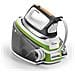 Vaporella Instant VI50.20 Ferro da Stiro con Caldaia Continua Potenza 2400 Watt Colore Verde/Bianco - Foto miniatura 3