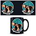 Gremlins - Set Regalo Tazza, Sottobicchiere E Portachiavi Dangerously Cute - Foto miniatura 2