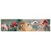 Tappeto Passatoia Cucina Antiscivolo Stampa Digitale Sprinty Varie Fantasie 52x140 Fortuna - Foto miniatura 1