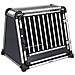 Premium, Trasportino In Lega Di Alluminio, Specifico Per Il Trasporto Di Animali In Auto - Type 2 - 80 X 65 X H 66 Cm - Foto miniatura 1