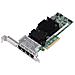 4XC7A08245 scheda di rete e adattatore Interno Ethernet 10000 Mbit /s - Foto miniatura 1