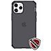 Cover Per Iphone 12/12 Pro Rinforzata Spectrum Trasparente, Trasparente - Foto miniatura 2