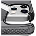 Cover Per Iphone 12/12 Pro Rinforzata Spectrum Trasparente, Trasparente - Foto miniatura 4