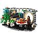 40658 Star Wars Diorama Festivo Millennium Falcon - Foto miniatura 2