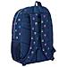 Zaino Scuola Cool Blu Marino 30 X 46 X 14 Cm - Foto miniatura 2
