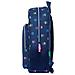 Zaino Scuola Cool Blu Marino 30 X 46 X 14 Cm - Foto miniatura 3