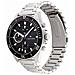 Orologio Uomo Tommy Hilfiger 1674788 Nero Argentato - Foto miniatura 5