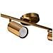 Lampadario Aje-spectra 4p Oro Dorato Metallo 40 W - Foto miniatura 6