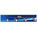 Lampadario Aje-spectra 4p Oro Dorato Metallo 40 W - Foto miniatura 7