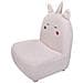 Sedia Per Bambini Tessuto Rosa Lulea - Foto miniatura 6