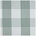 Cuscino Decorativo Tamnine 45 X 45 Cm Trama Gingham Verde Menta - Foto miniatura 5