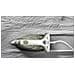 Easygliss Eco FV5781 Ferro da stiro a secco e a vapore Durilium AirGlide soleplate 2800 W Bianco, Verde - Foto miniatura 3