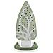Easygliss Eco FV5781 Ferro da stiro a secco e a vapore Durilium AirGlide soleplate 2800 W Bianco, Verde - Foto miniatura 5