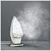 Easygliss Eco FV5781 Ferro da stiro a secco e a vapore Durilium AirGlide soleplate 2800 W Bianco, Verde - Foto miniatura 9