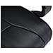 Sedia da ufficio OCF30, Colore Nero - Foto miniatura 4