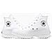 Chuck Taylor All-star Lugged 2.0 Hi A00871c, Unisex, Bianca, 39.5 - Foto miniatura 3