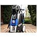 Idropulitrice AR 4.0 Potenza 2500 W 150 Bar ad Acqua Fredda con Getto Regolabile e Tubo ad Alta Pressione Blue Clean - Foto miniatura 5