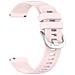 Cinturino Da 18 Mm Per Garmin Venu 3s /forerunner 265s / 255s / 255s Music /vivomove 3s Pink - Foto miniatura 1