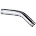 Tubo Prolunga Per Doccia A Pioggia, Braccio Doccia 135° Per Montaggio A Parete Del Soffione Doccia Silver S - Foto miniatura 1